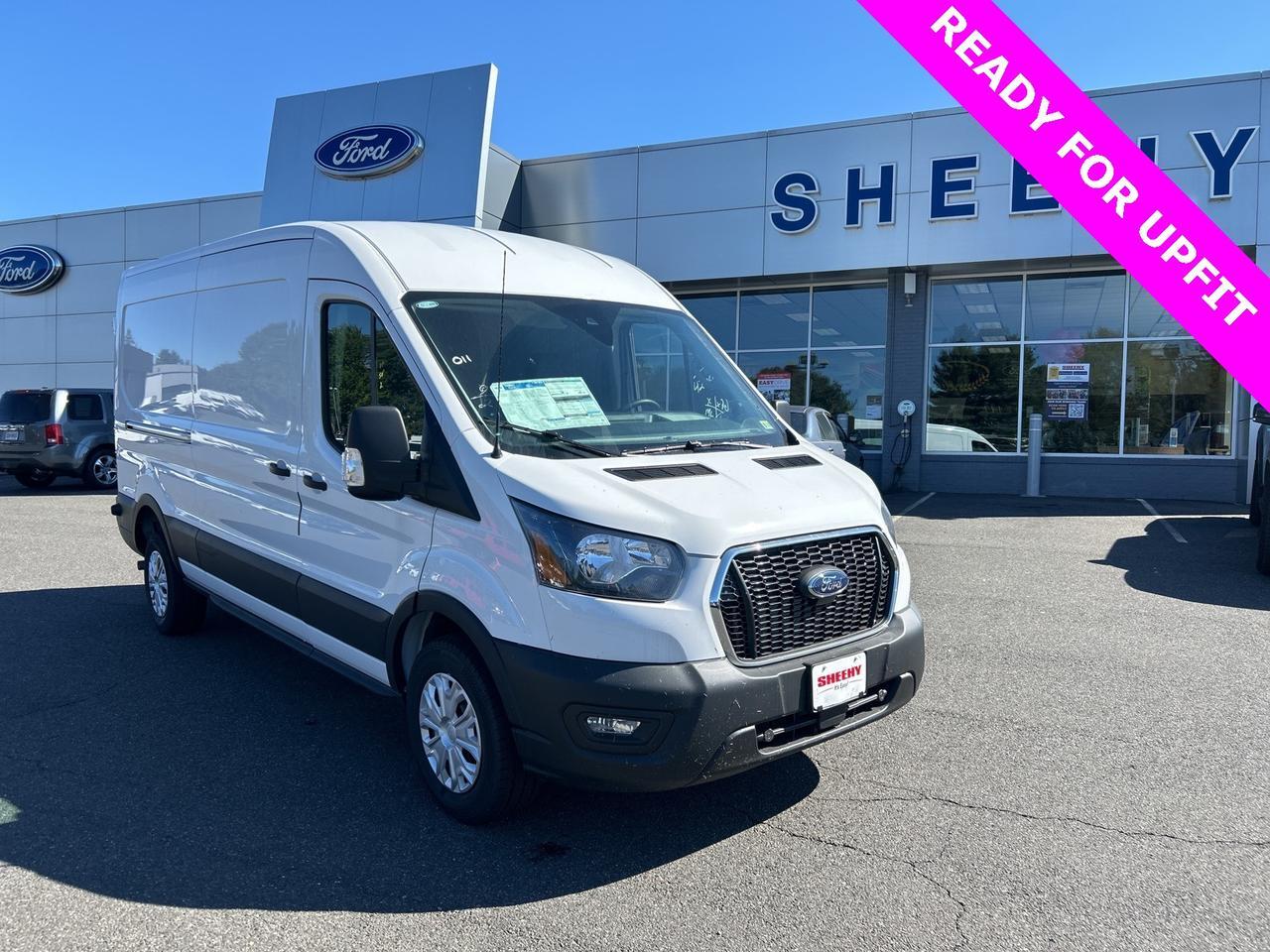 2024 Ford Transit-150 Base