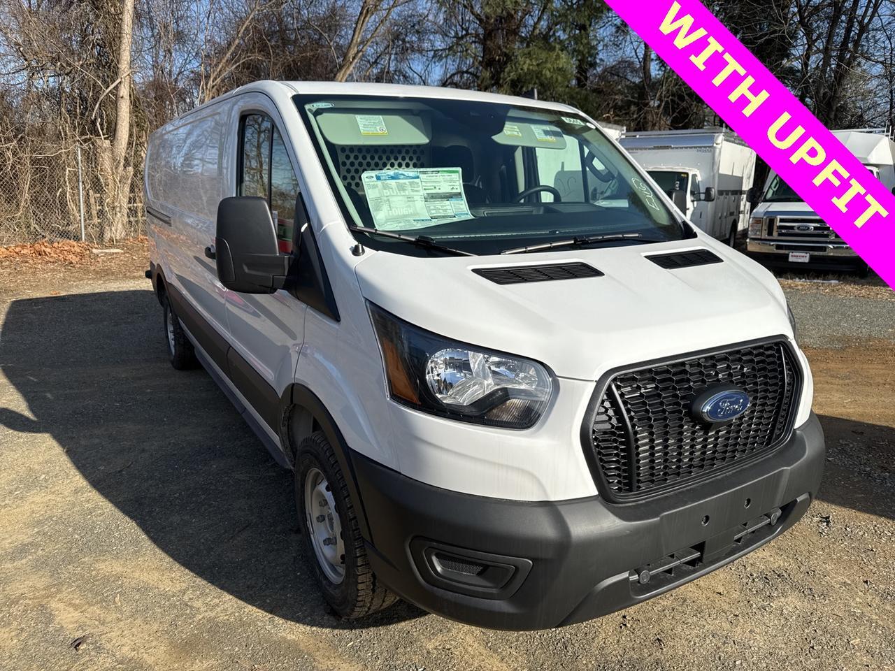 2024 Ford Transit-150 Base