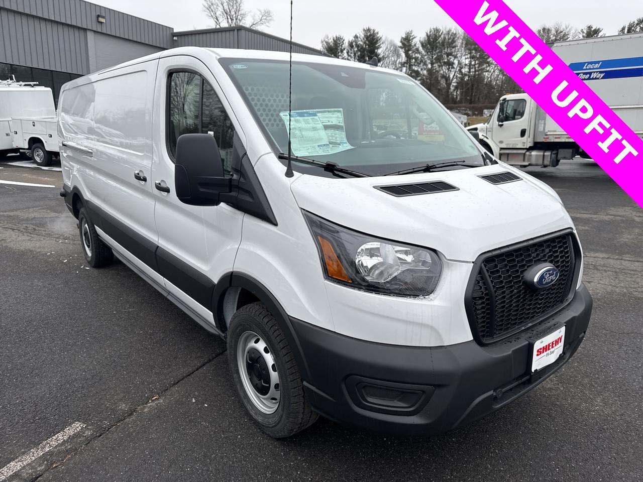2024 Ford Transit-150 Base