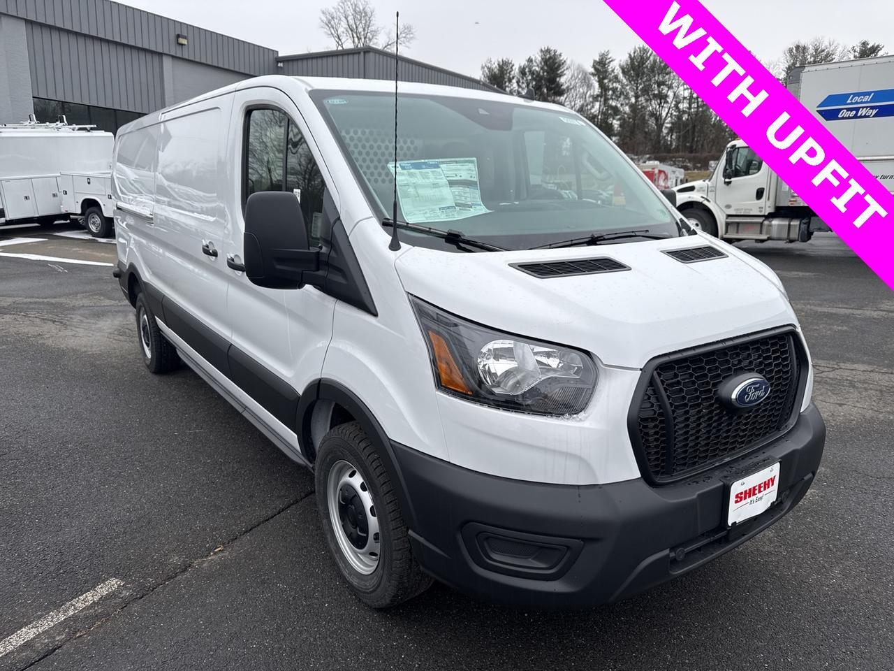 2024 Ford Transit-150 Base
