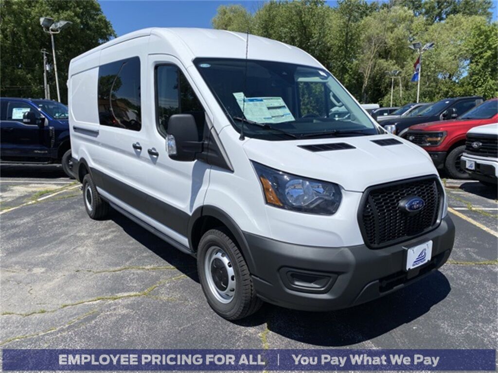 2024 Ford TRANSIT-250 Base Green Bay WI