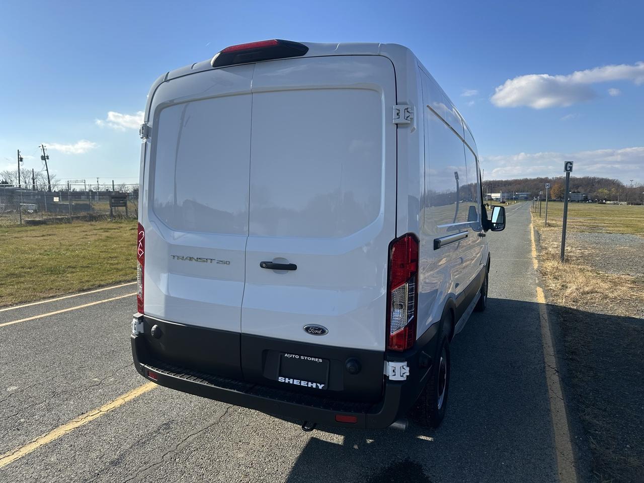 2024 Ford Transit-250 Base Gaithersburg MD