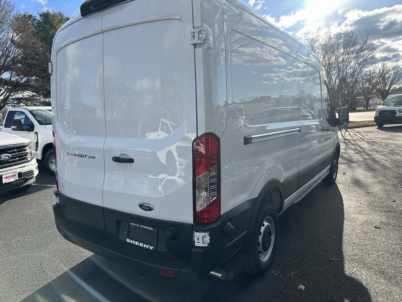2024 Ford Transit-250 Base Gaithersburg MD