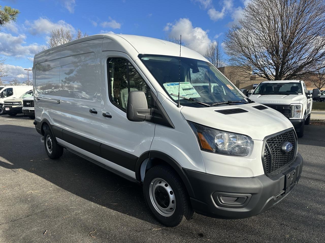 2024 Ford Transit-250 Base Gaithersburg MD