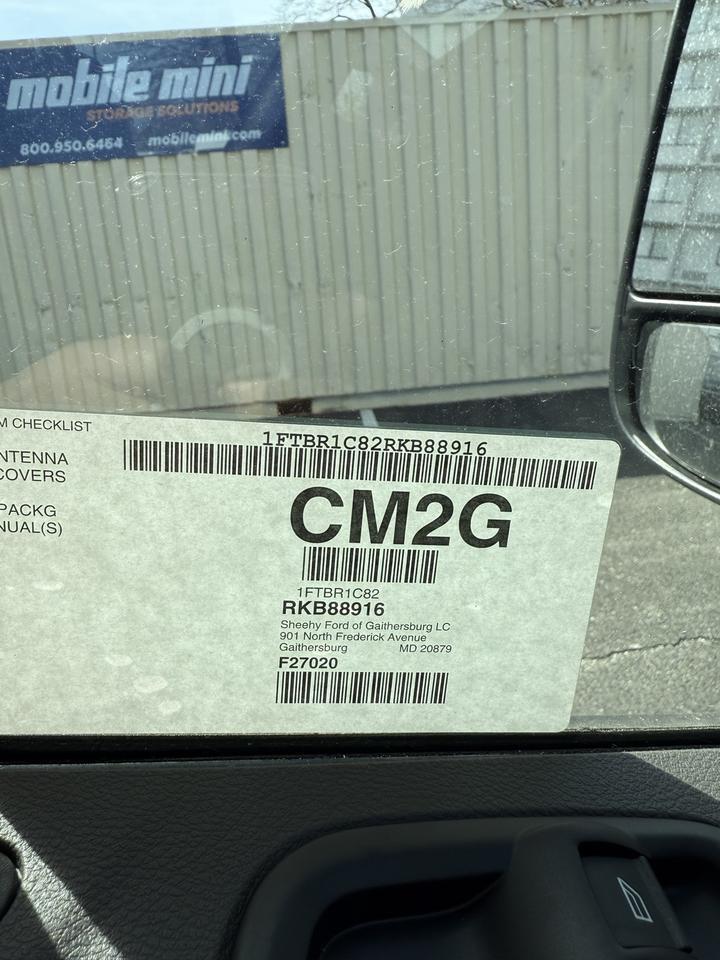 2024 Ford Transit-250 Base Gaithersburg MD