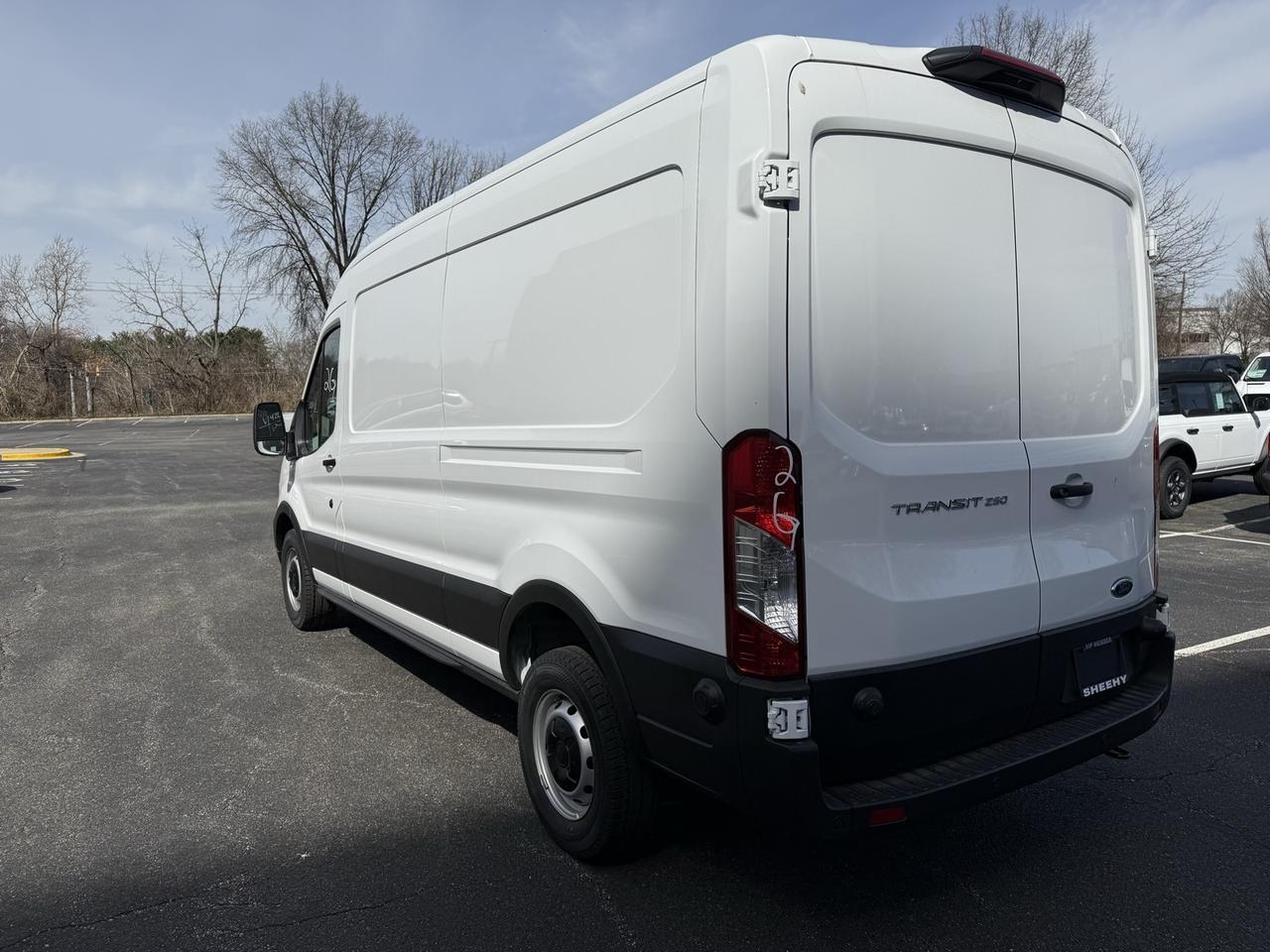 2024 Ford Transit-250 Base Gaithersburg MD