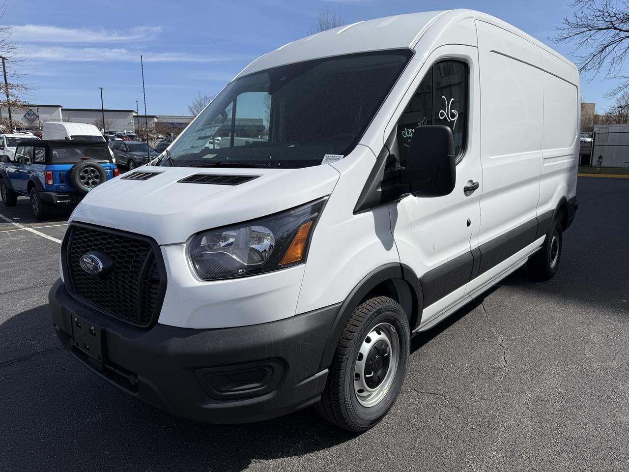 2024 Ford Transit-250 Base