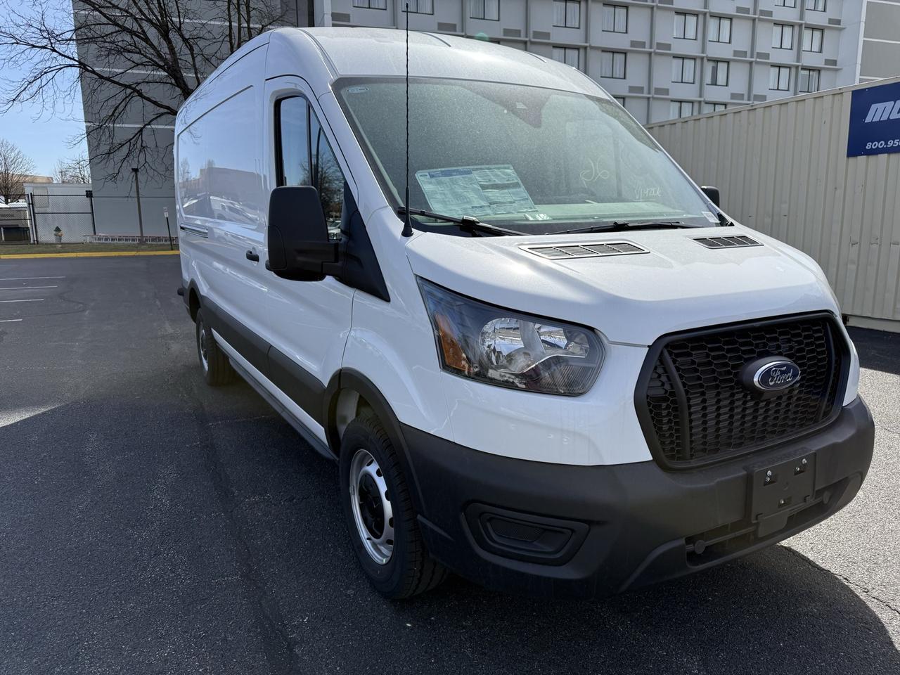 2024 Ford Transit-250 Base Gaithersburg MD