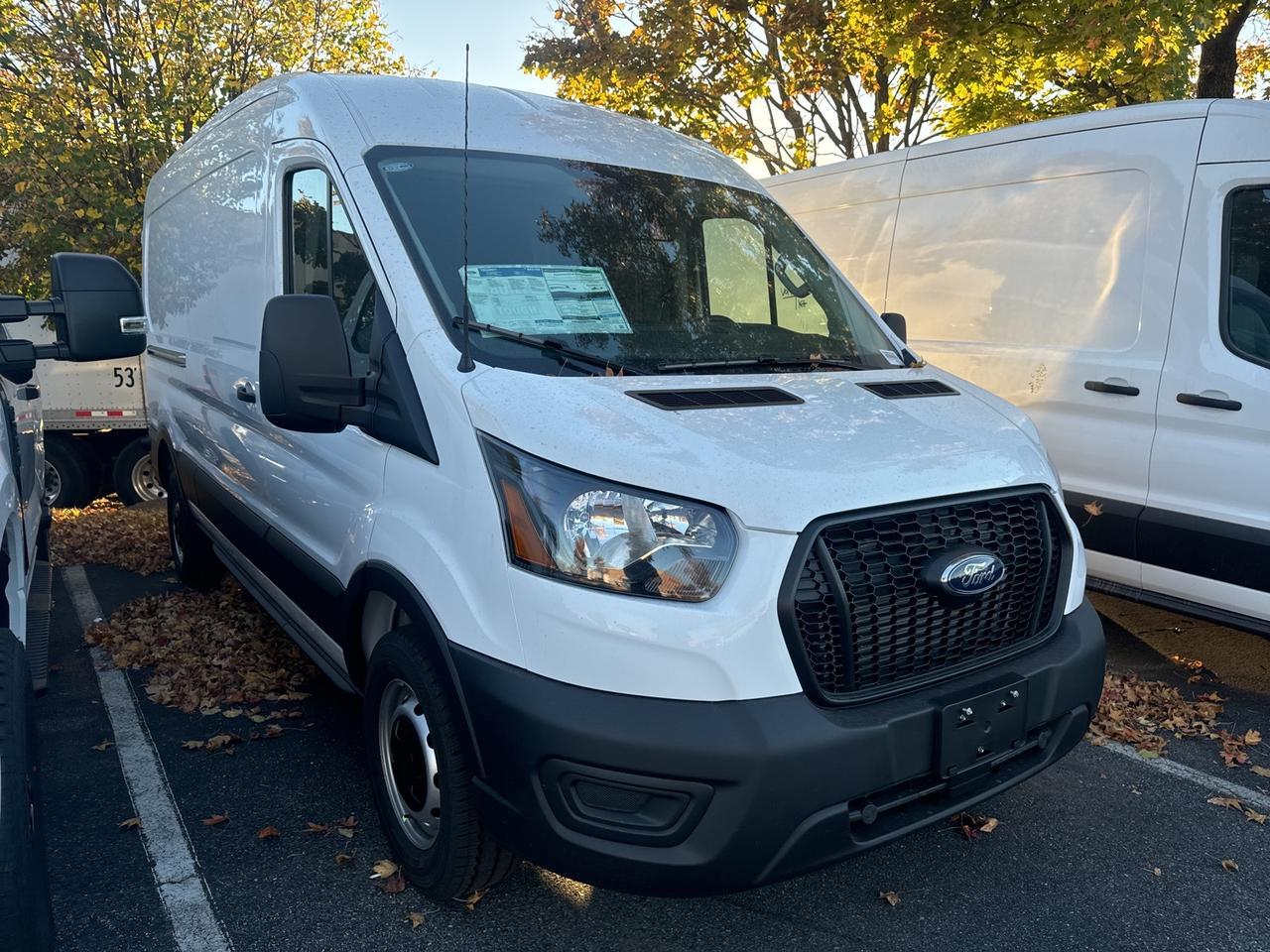 2024 Ford Transit-250 Base