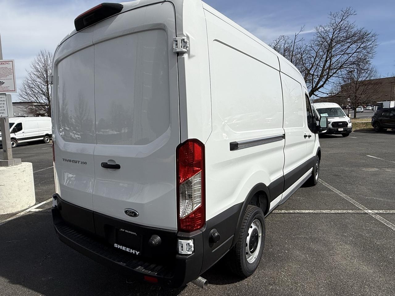 2024 Ford Transit-250 Base Gaithersburg MD