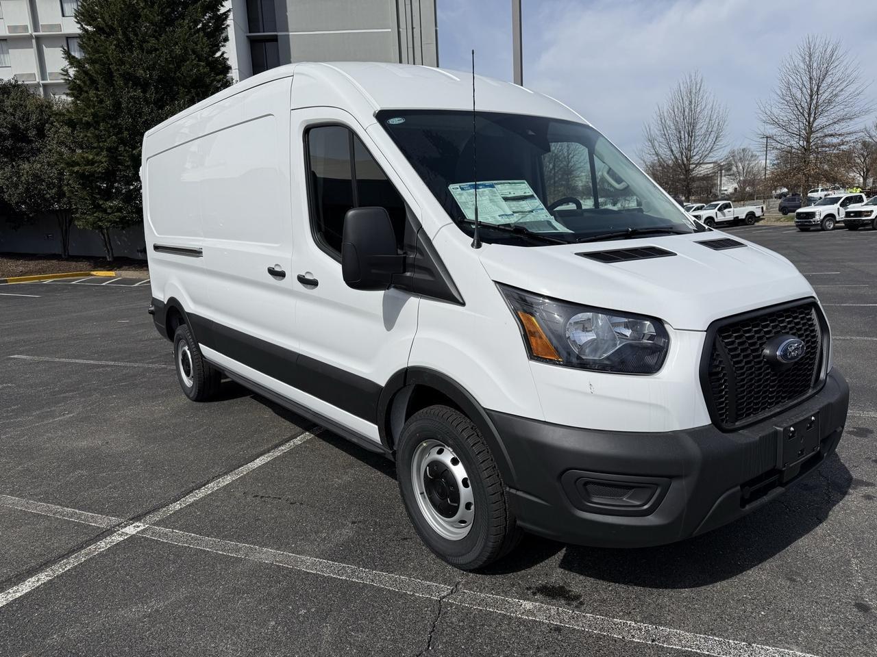 2024 Ford Transit-250 Base Gaithersburg MD