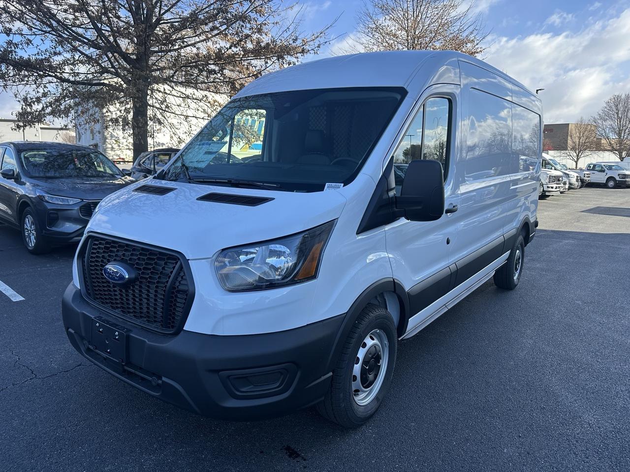 2024 Ford Transit-250 Base