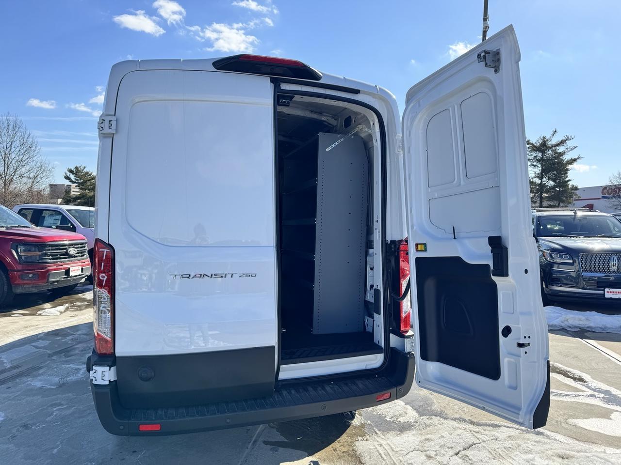 2024 Ford Transit-250 Base Gaithersburg MD