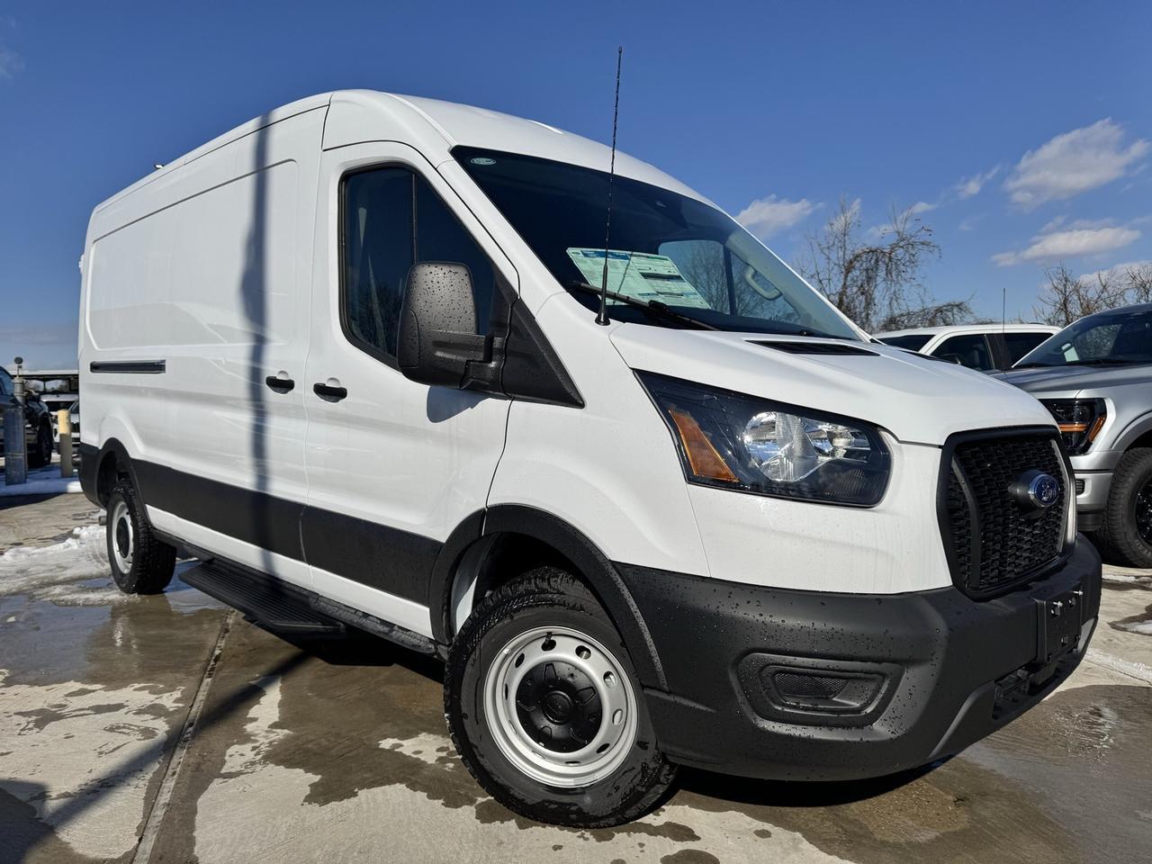 2024 Ford Transit-250 Base