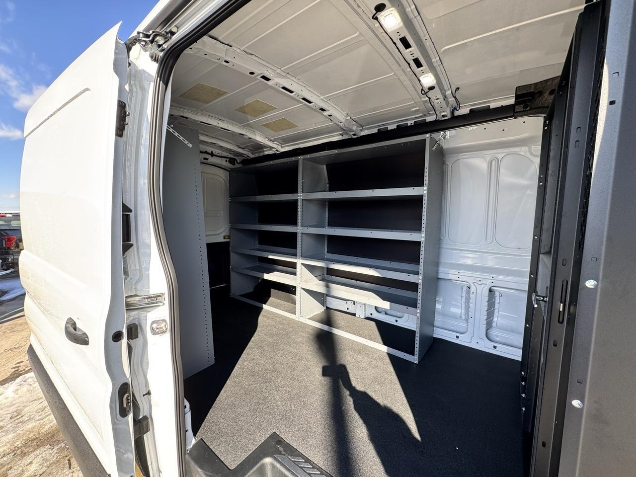 2024 Ford Transit-250 Base Gaithersburg MD