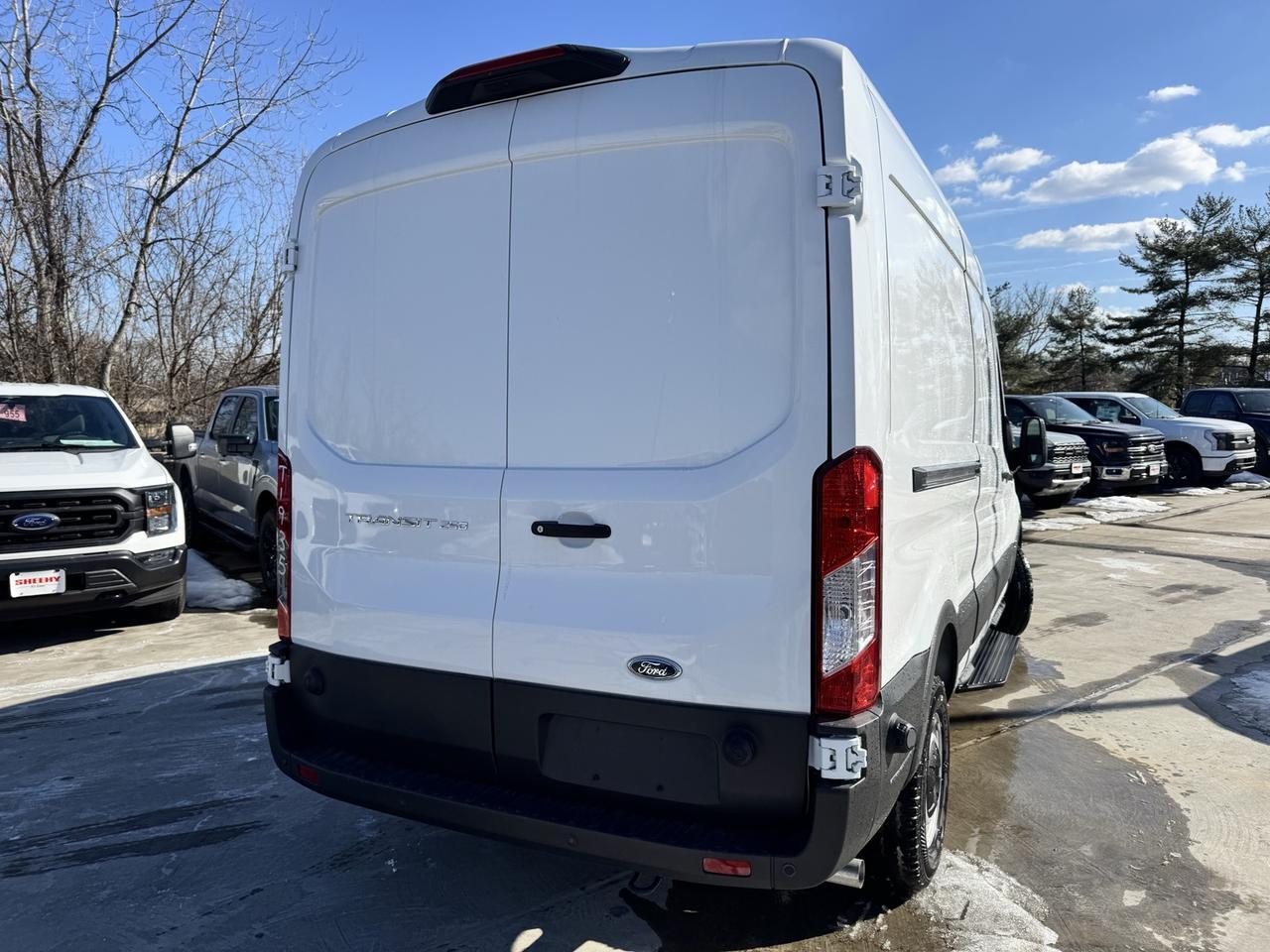 2024 Ford Transit-250 Base Gaithersburg MD