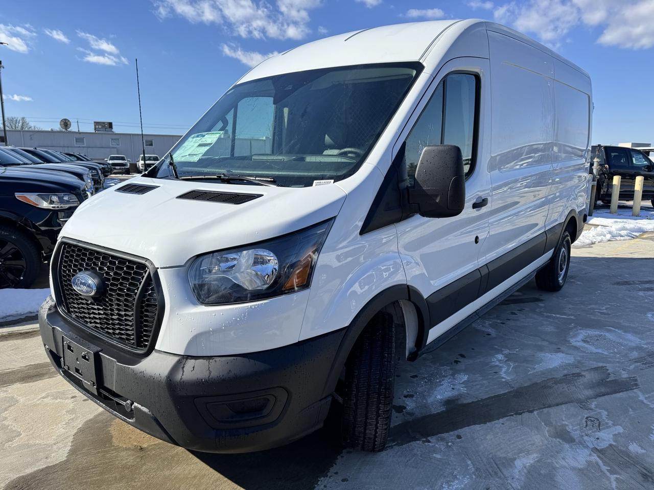 2024 Ford Transit-250 Base Gaithersburg MD