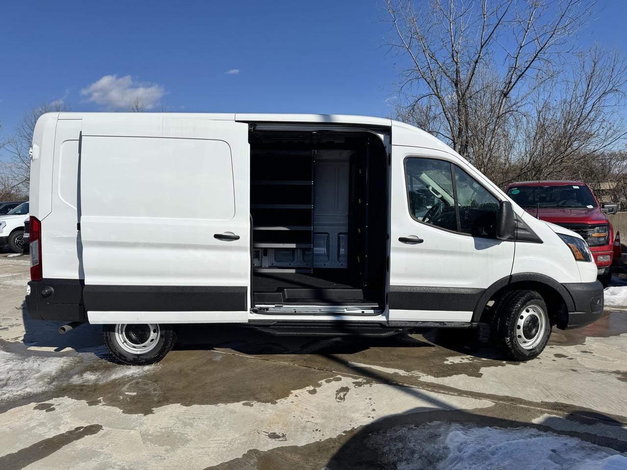 2024 Ford Transit-250 Base Gaithersburg MD