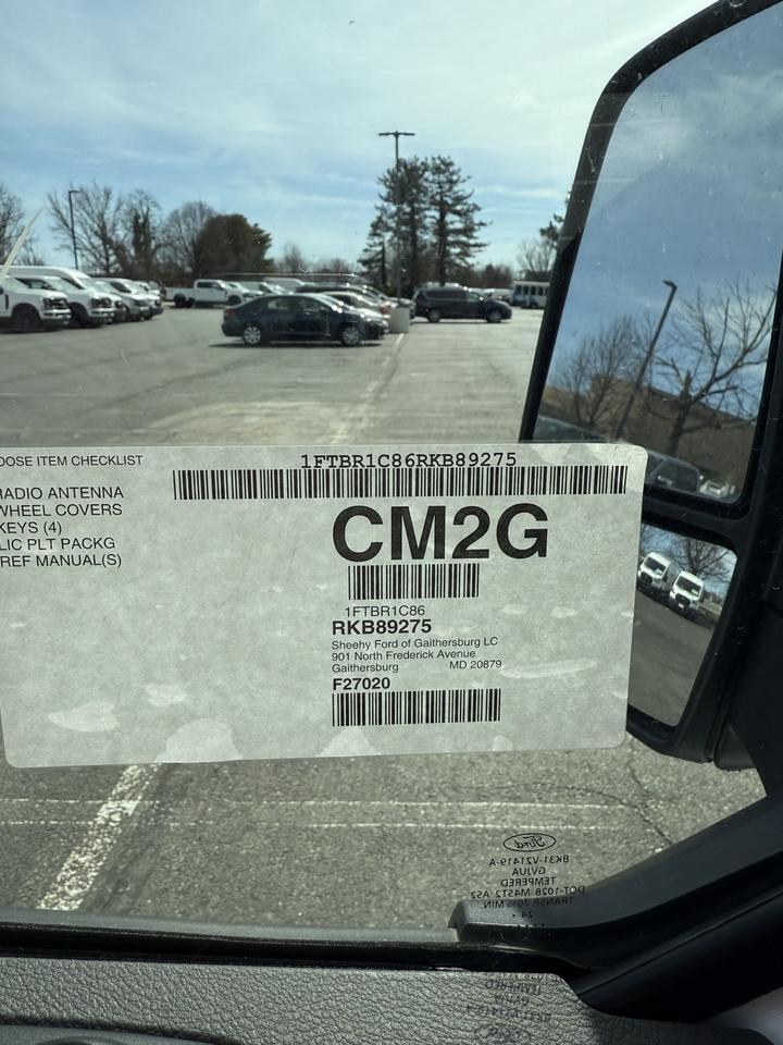 2024 Ford Transit-250 Base Gaithersburg MD