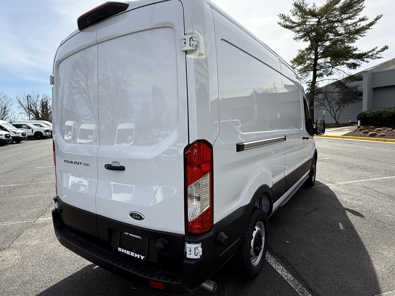 2024 Ford Transit-250 Base Gaithersburg MD