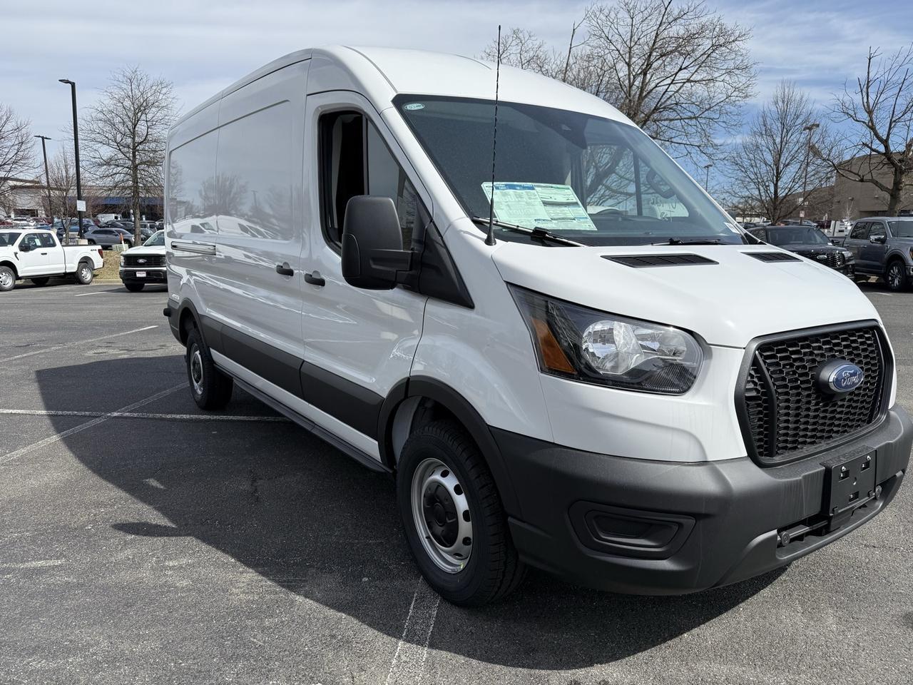 2024 Ford Transit-250 Base Gaithersburg MD
