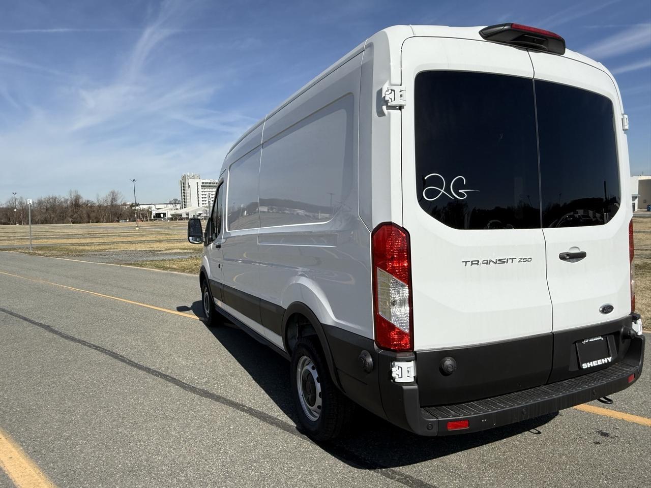 2024 Ford Transit-250 Base Gaithersburg MD