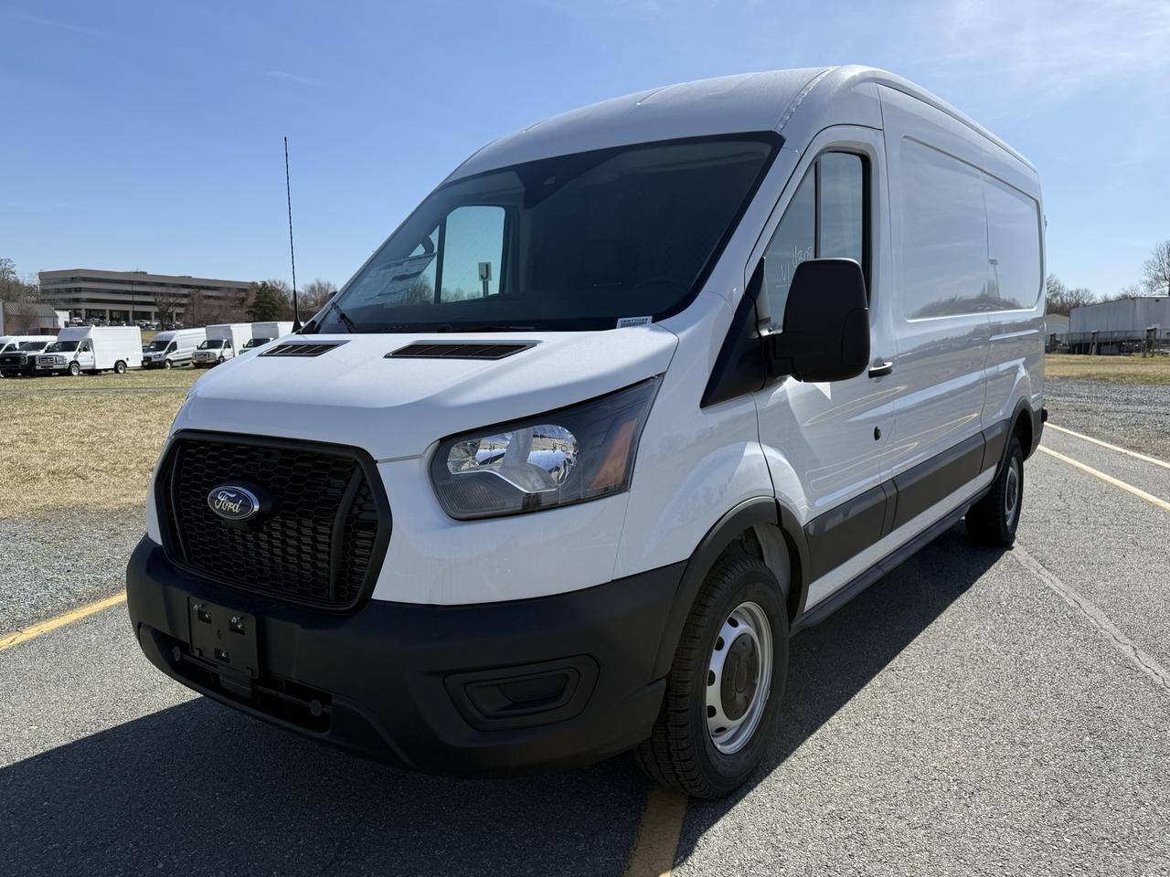 2024 Ford Transit-250 Base