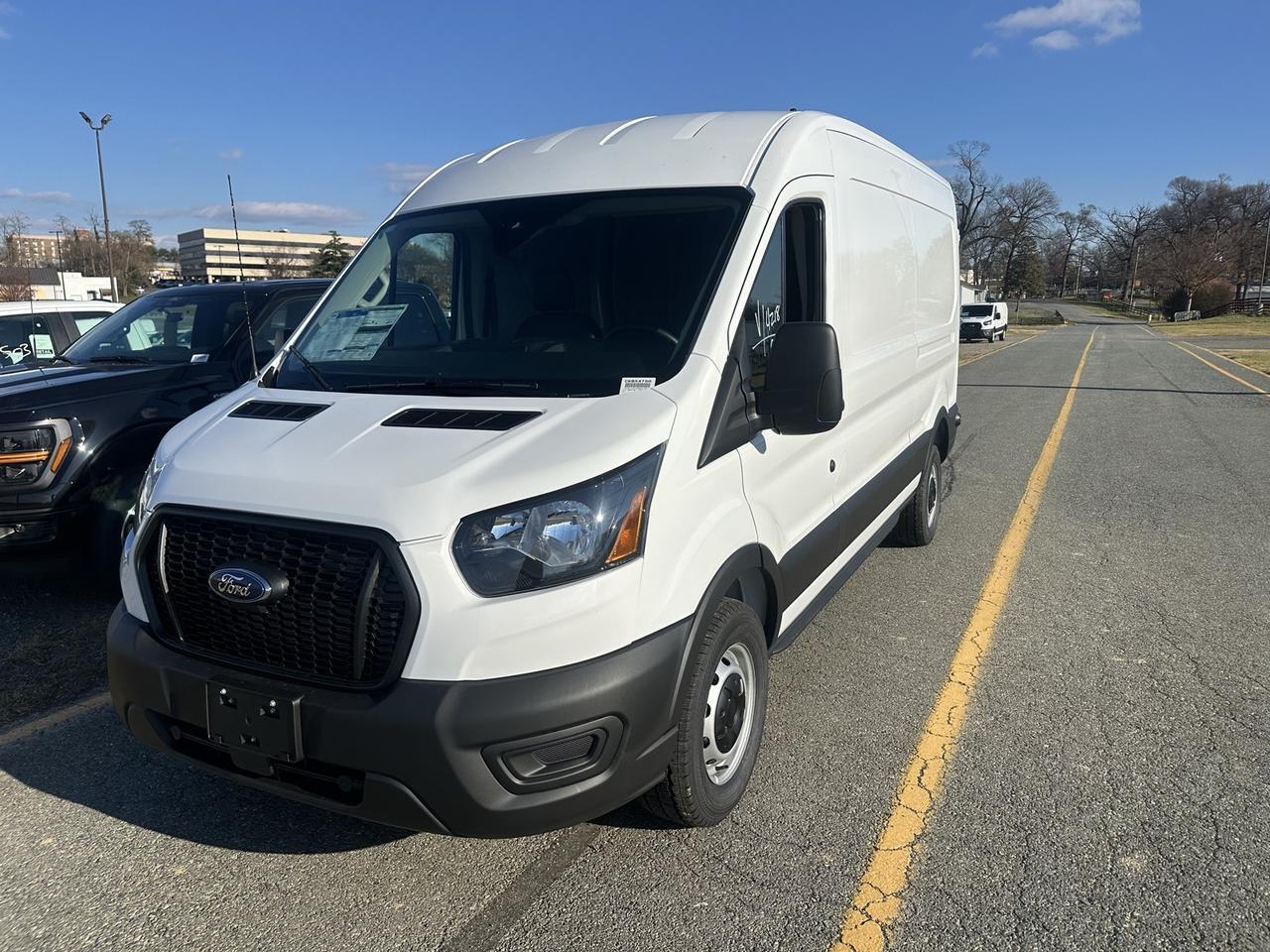 2024 Ford Transit-250 Base