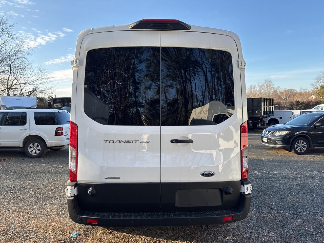 2024 Ford Transit-250 Base Warrenton VA
