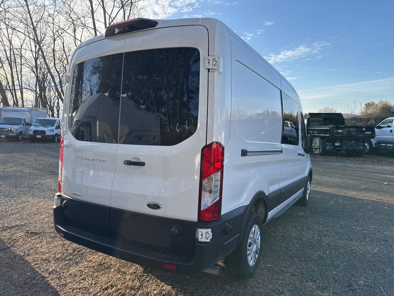 2024 Ford Transit-250 Base Warrenton VA