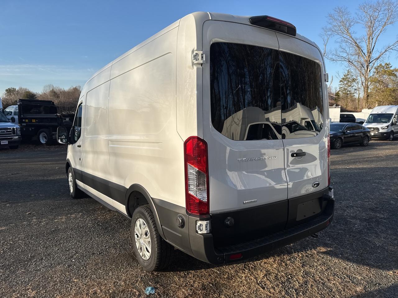 2024 Ford Transit-250 Base Warrenton VA
