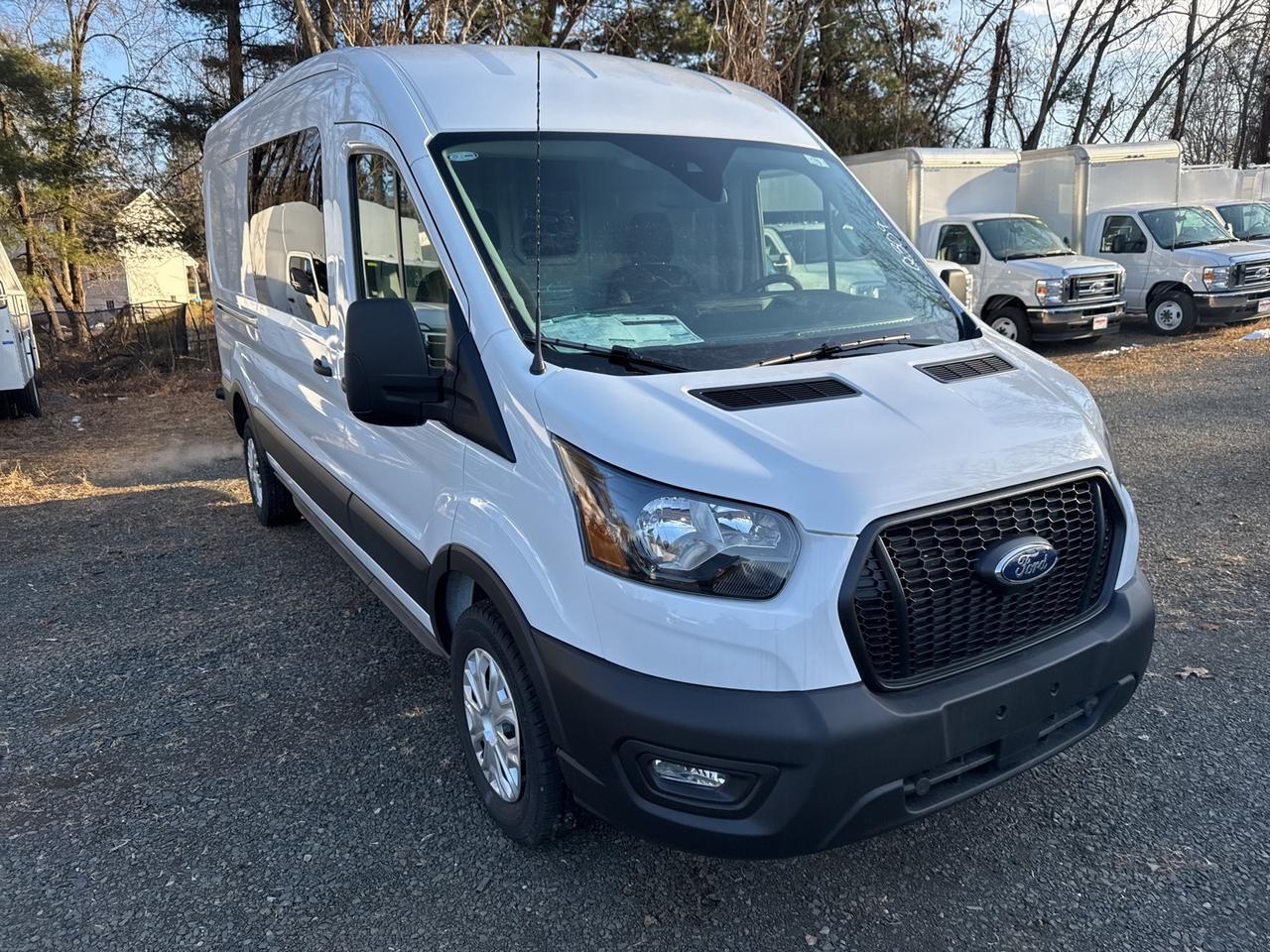 2024 Ford Transit-250 Base