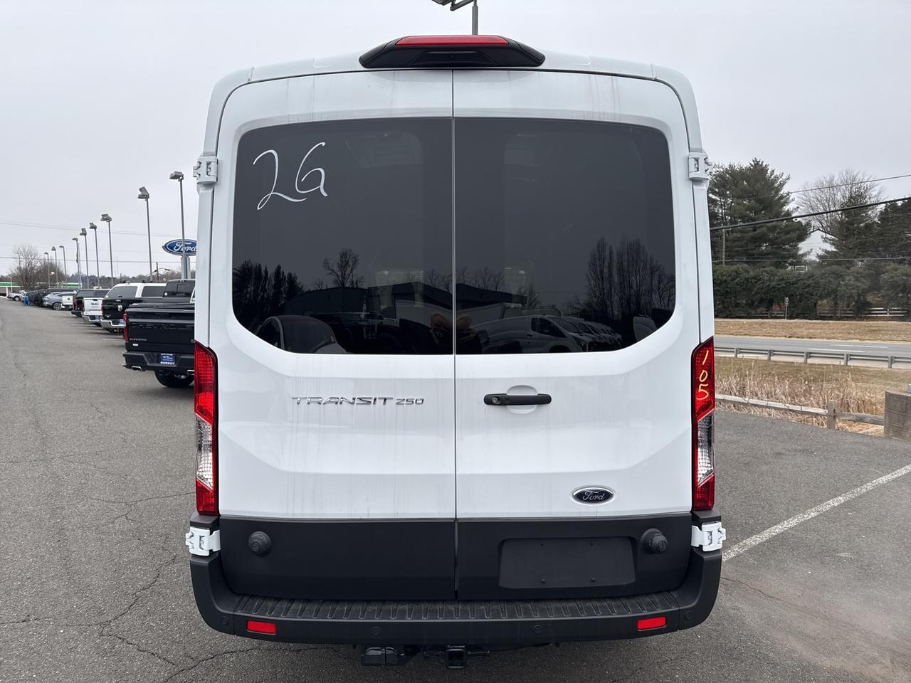 2024 Ford Transit-250 Base Warrenton VA