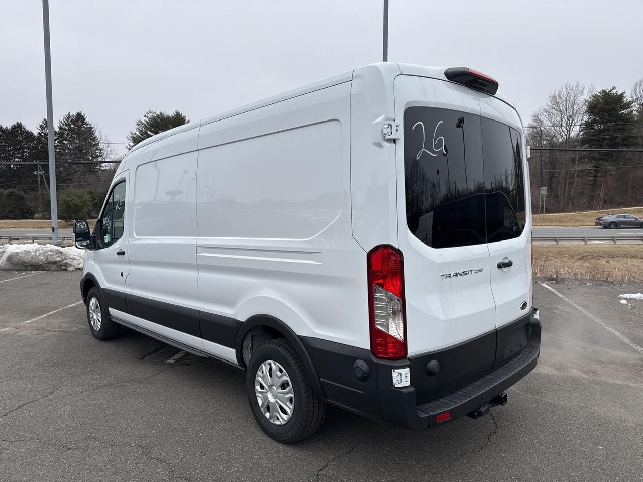 2024 Ford Transit-250 Base Warrenton VA