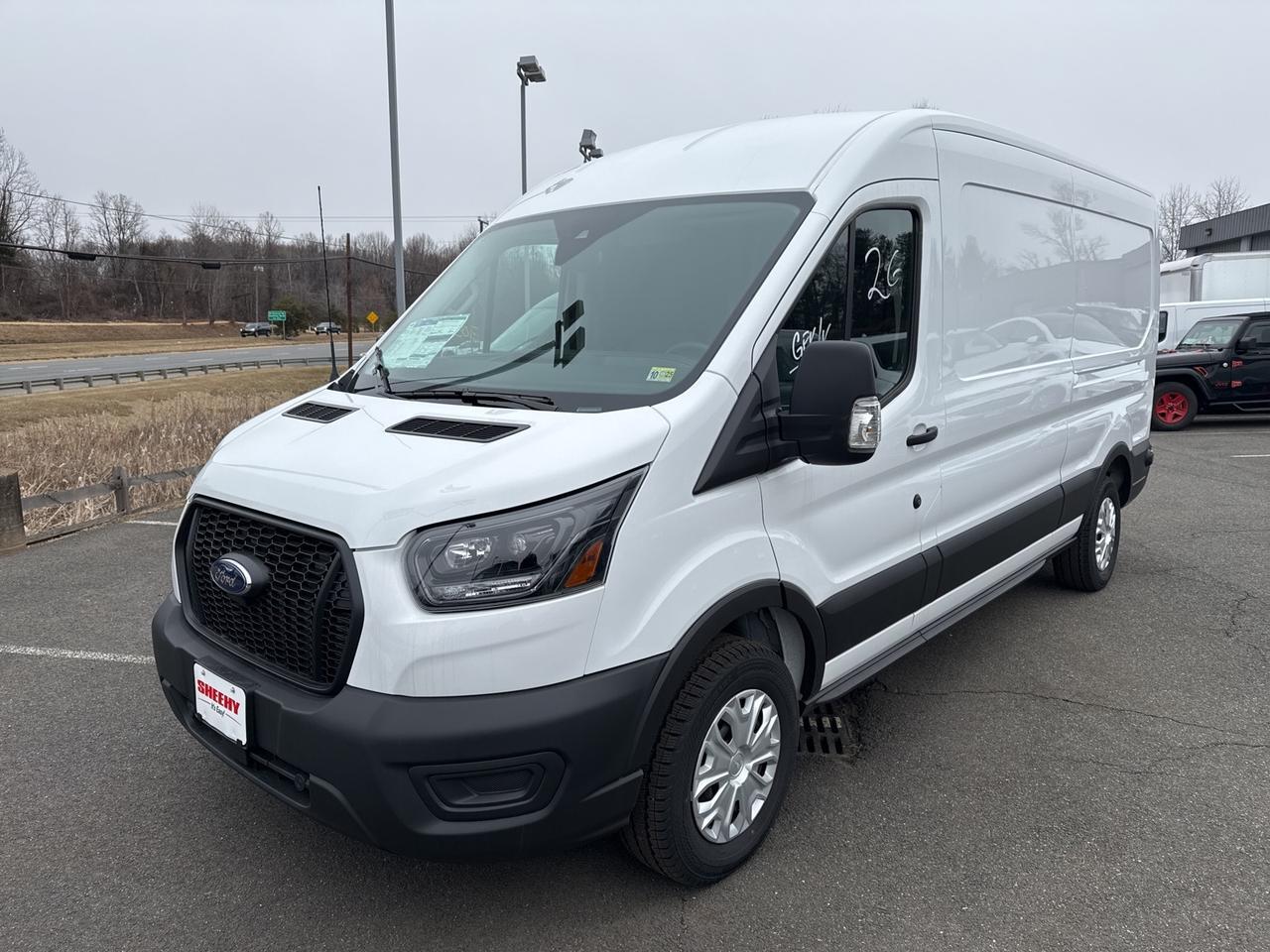 2024 Ford Transit-250 Base Warrenton VA