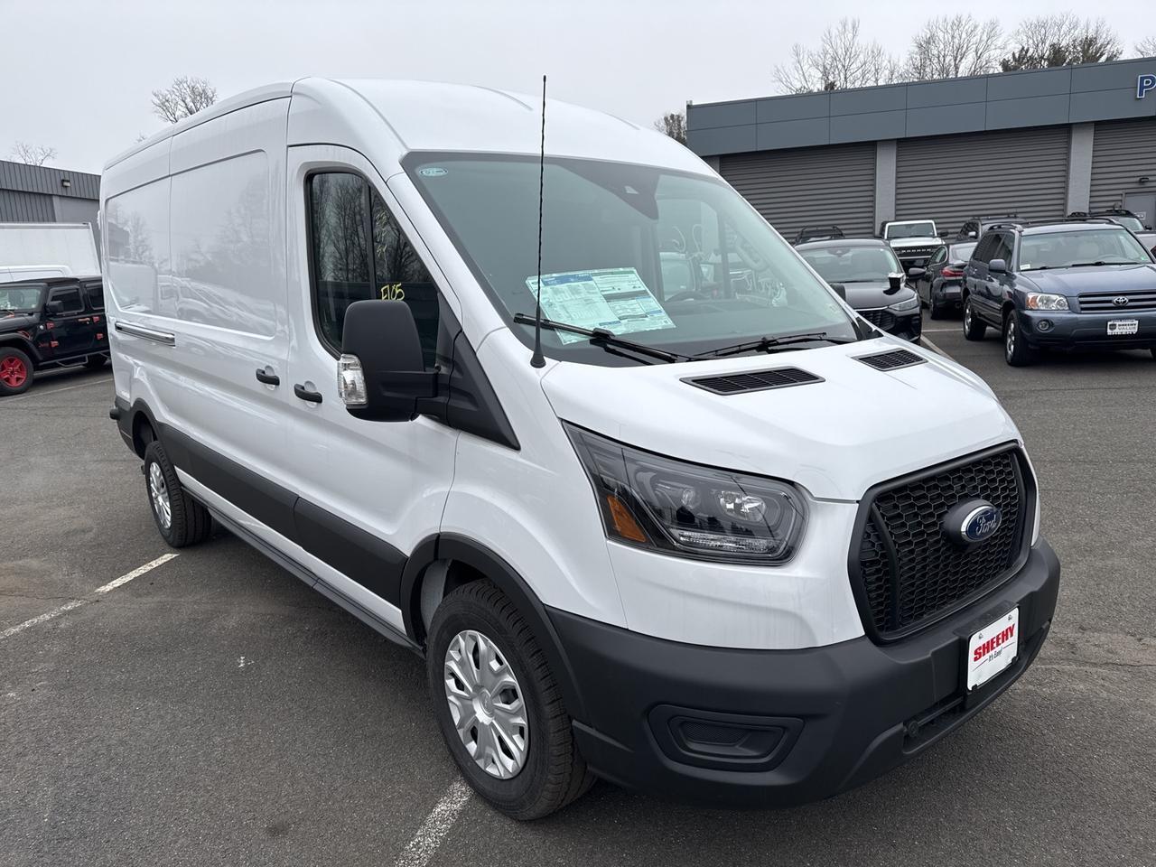 2024 Ford Transit-250 Base
