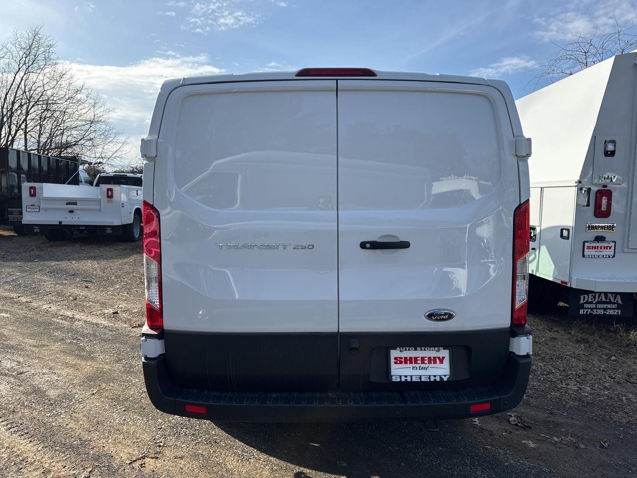 2024 Ford Transit-250 Base Warrenton VA