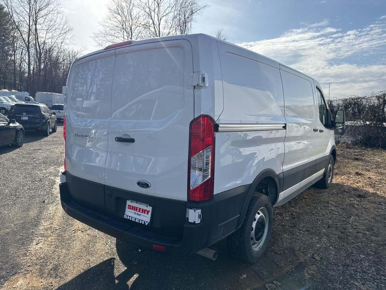 2024 Ford Transit-250 Base Warrenton VA