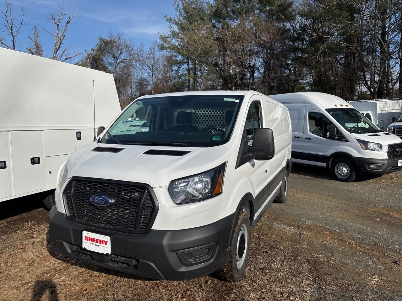 2024 Ford Transit-250 Base Warrenton VA