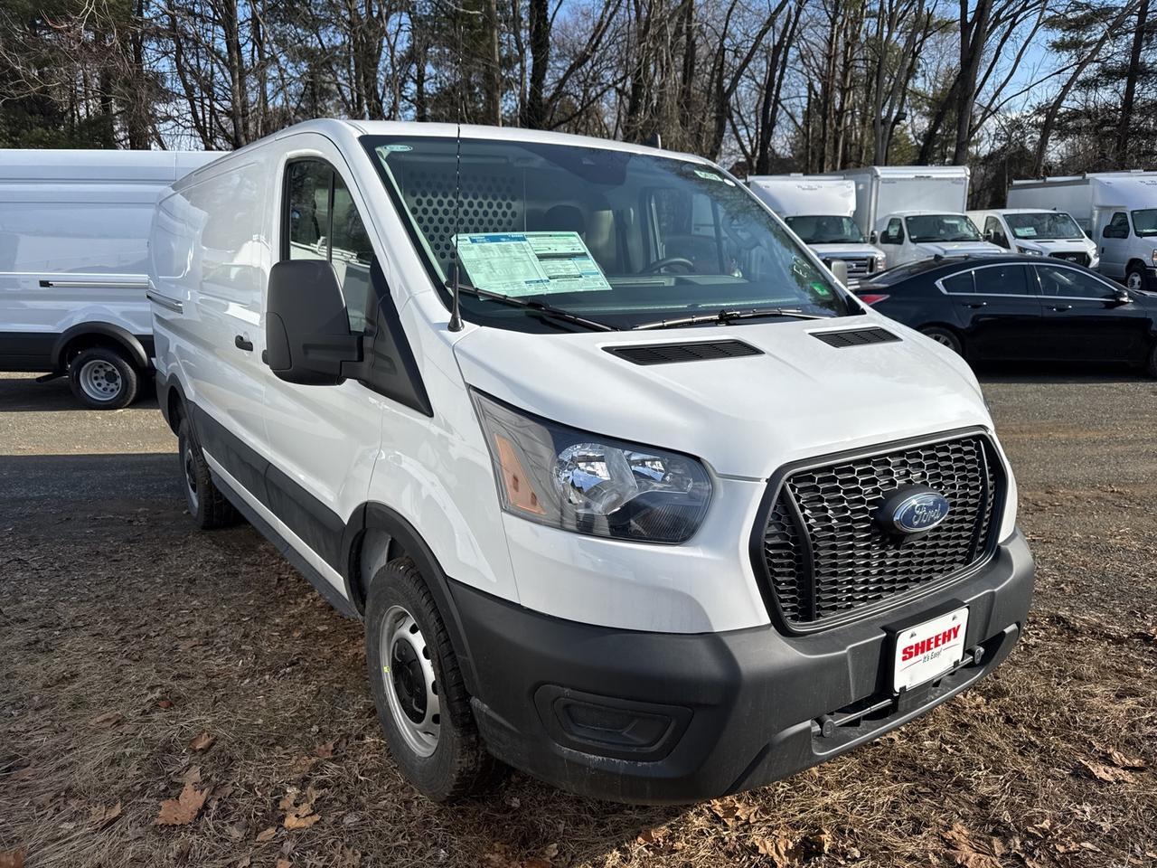 2024 Ford Transit-250 Base