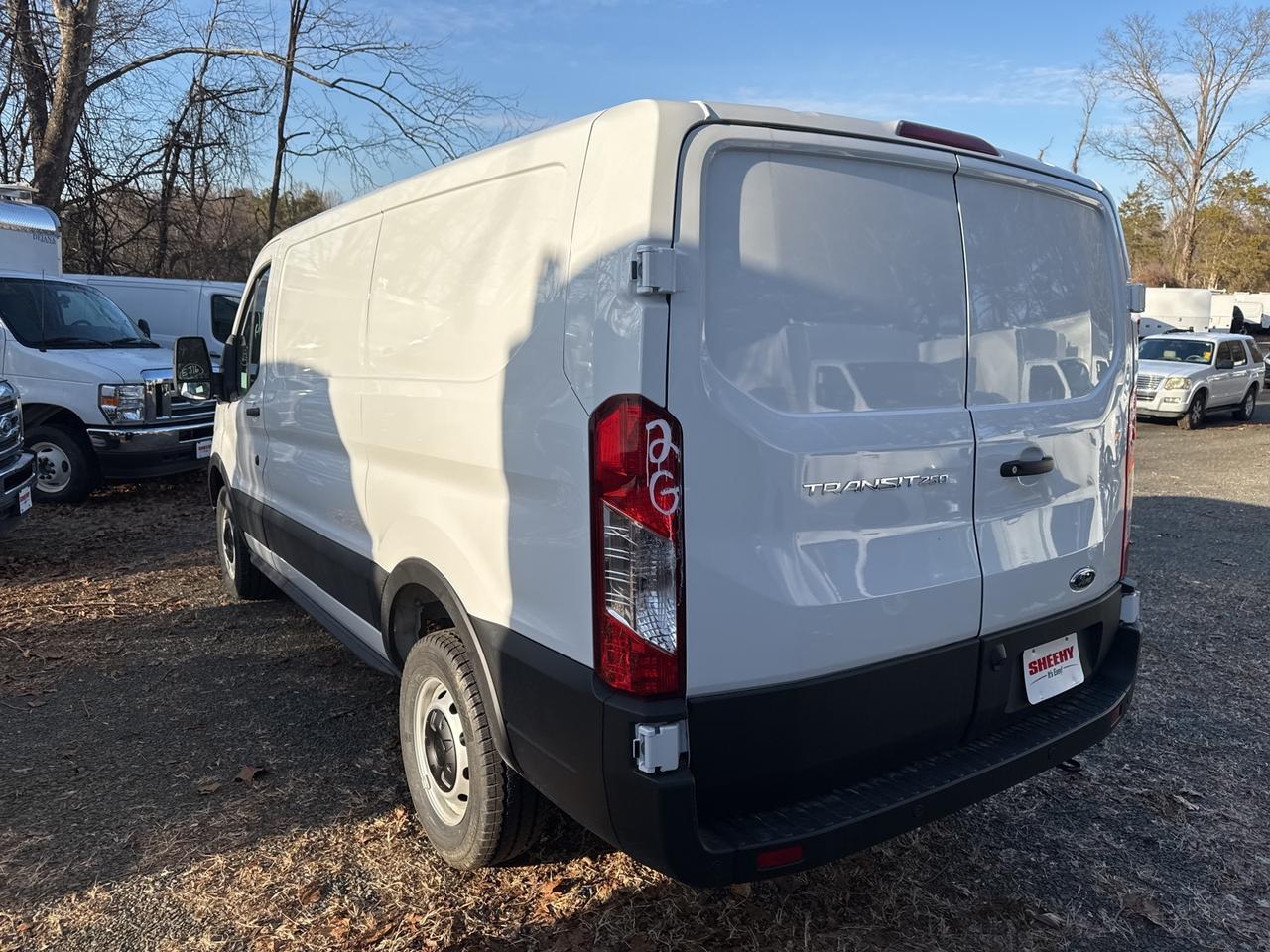 2024 Ford Transit-250 Base Warrenton VA