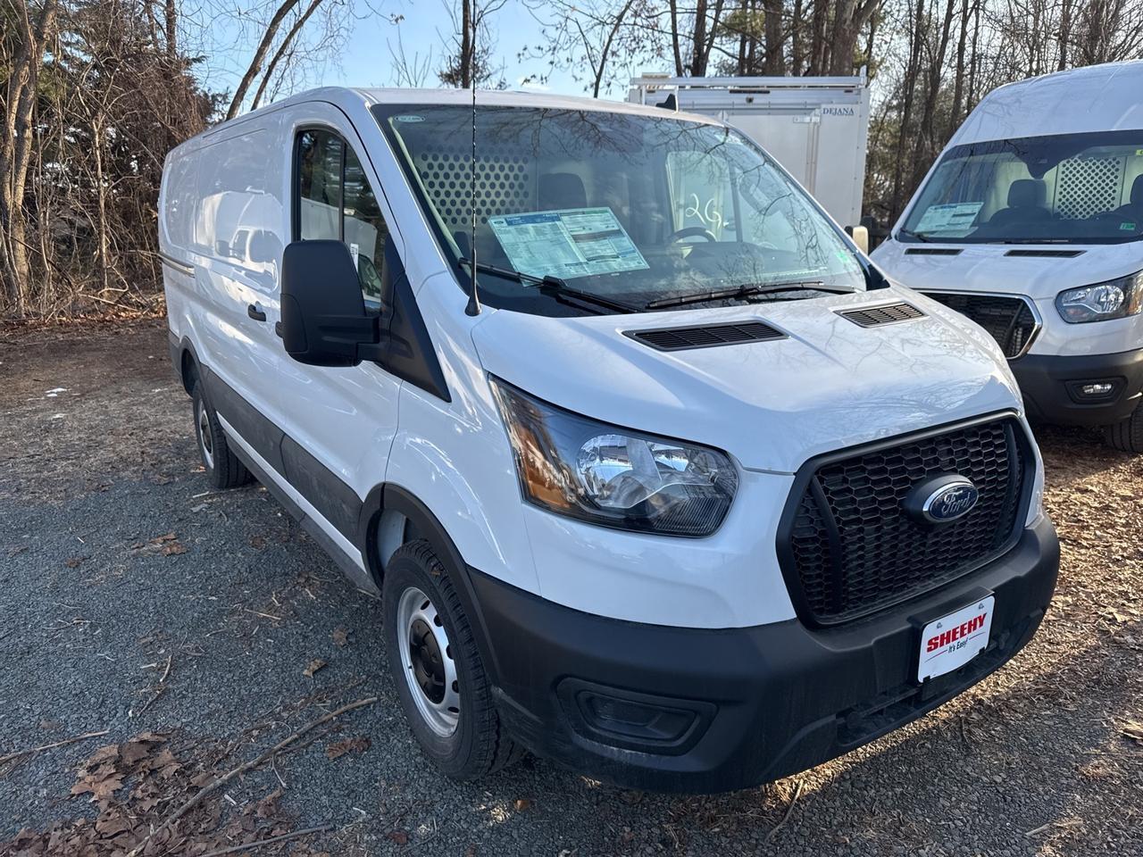 2024 Ford Transit-250 Base