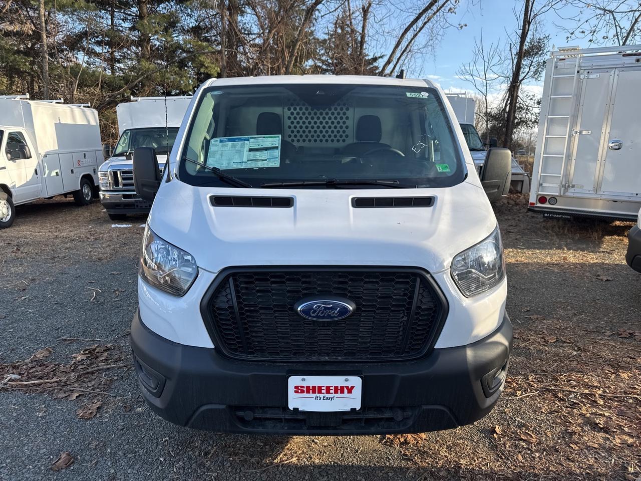 2024 Ford Transit-250 Base Warrenton VA