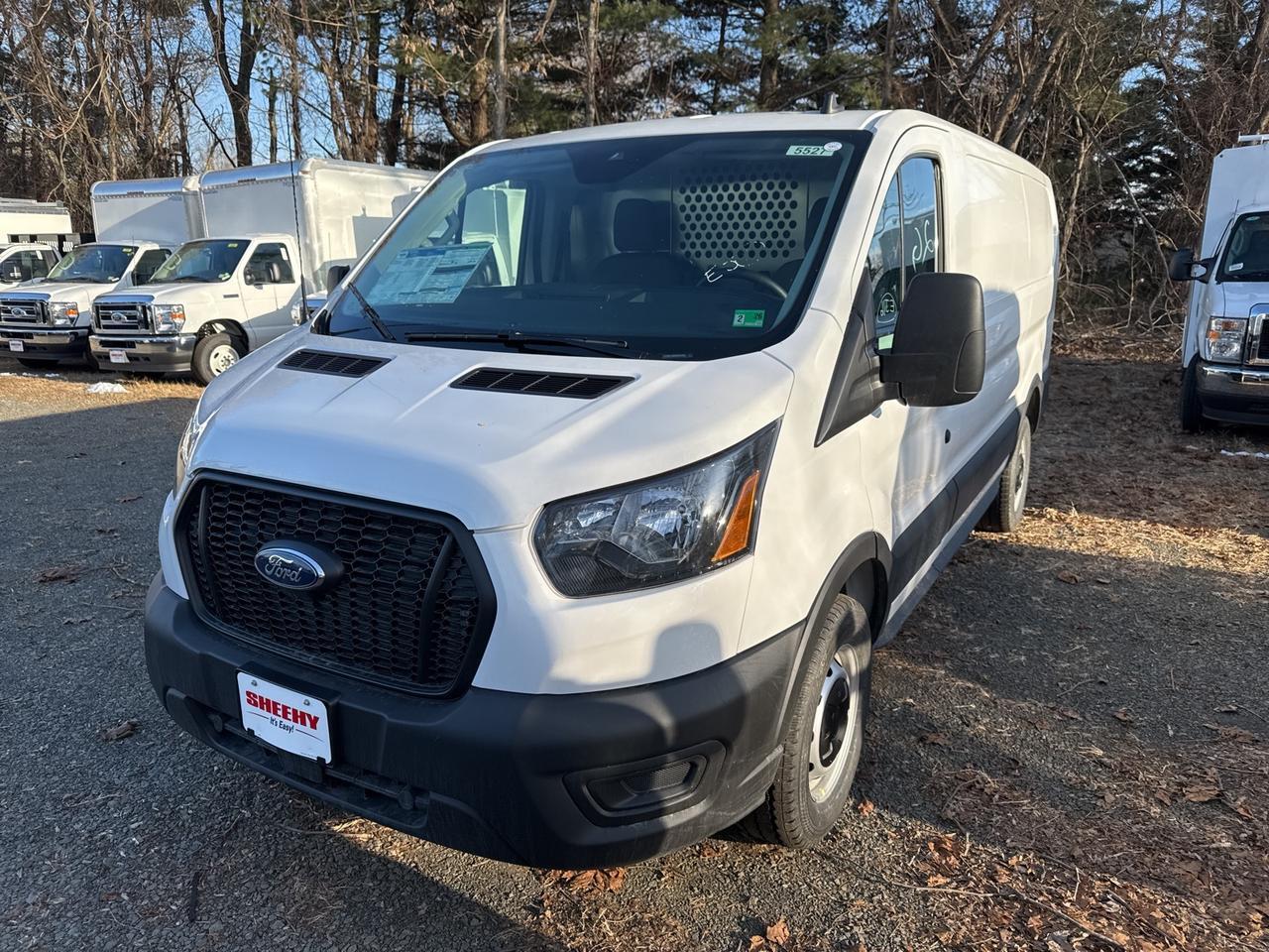 2024 Ford Transit-250 Base Warrenton VA