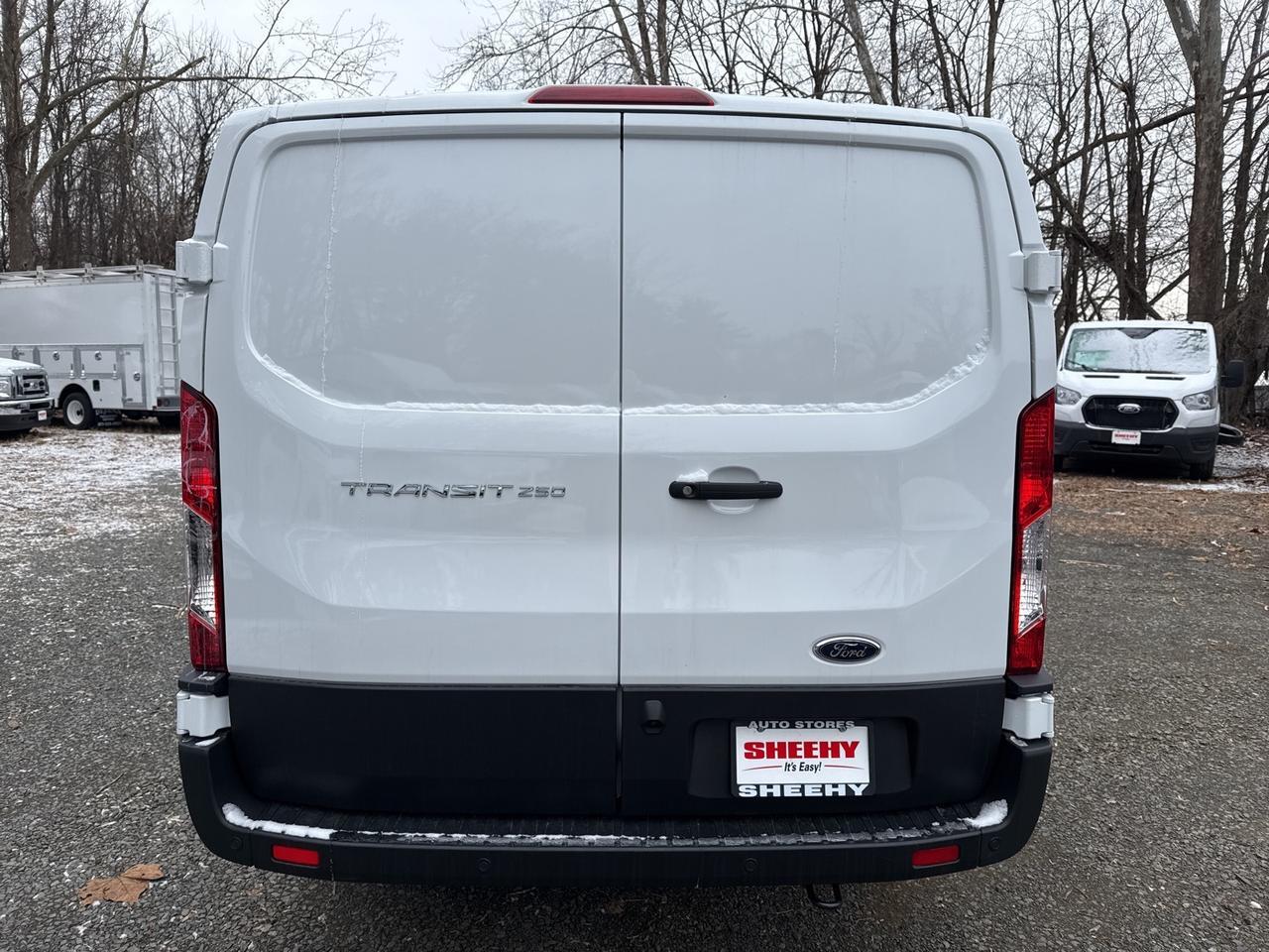 2024 Ford Transit-250 Base Warrenton VA