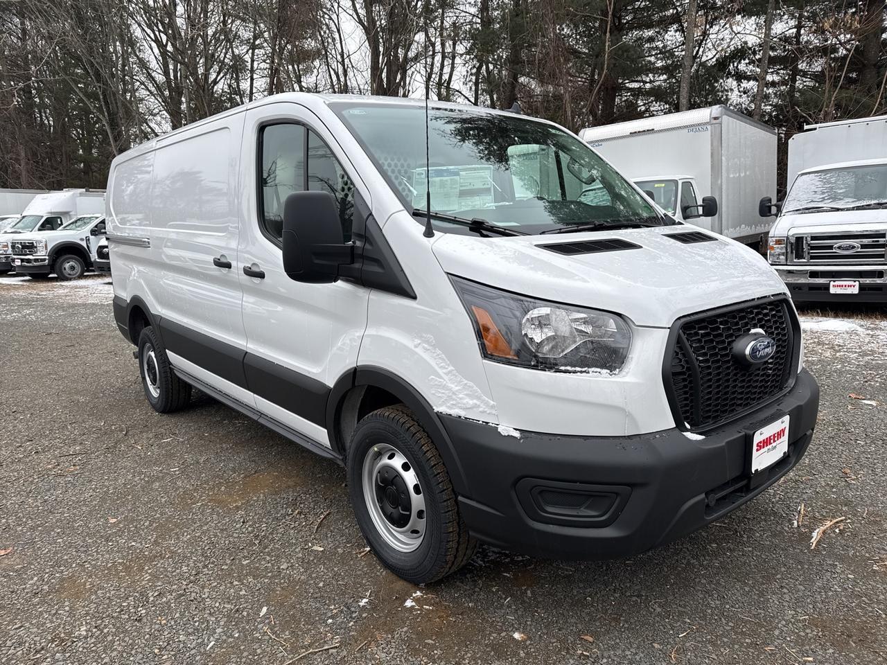 2024 Ford Transit-250 Base