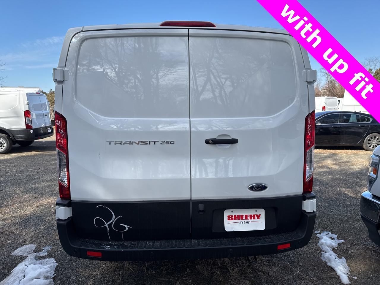 2024 Ford Transit-250 Base Warrenton VA