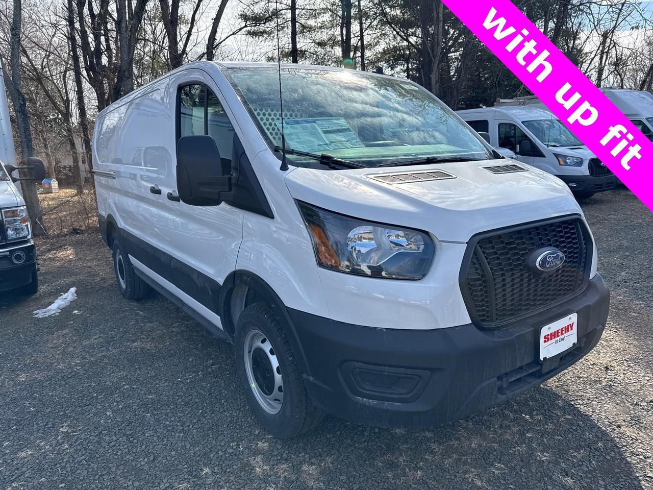 2024 Ford Transit-250 Base
