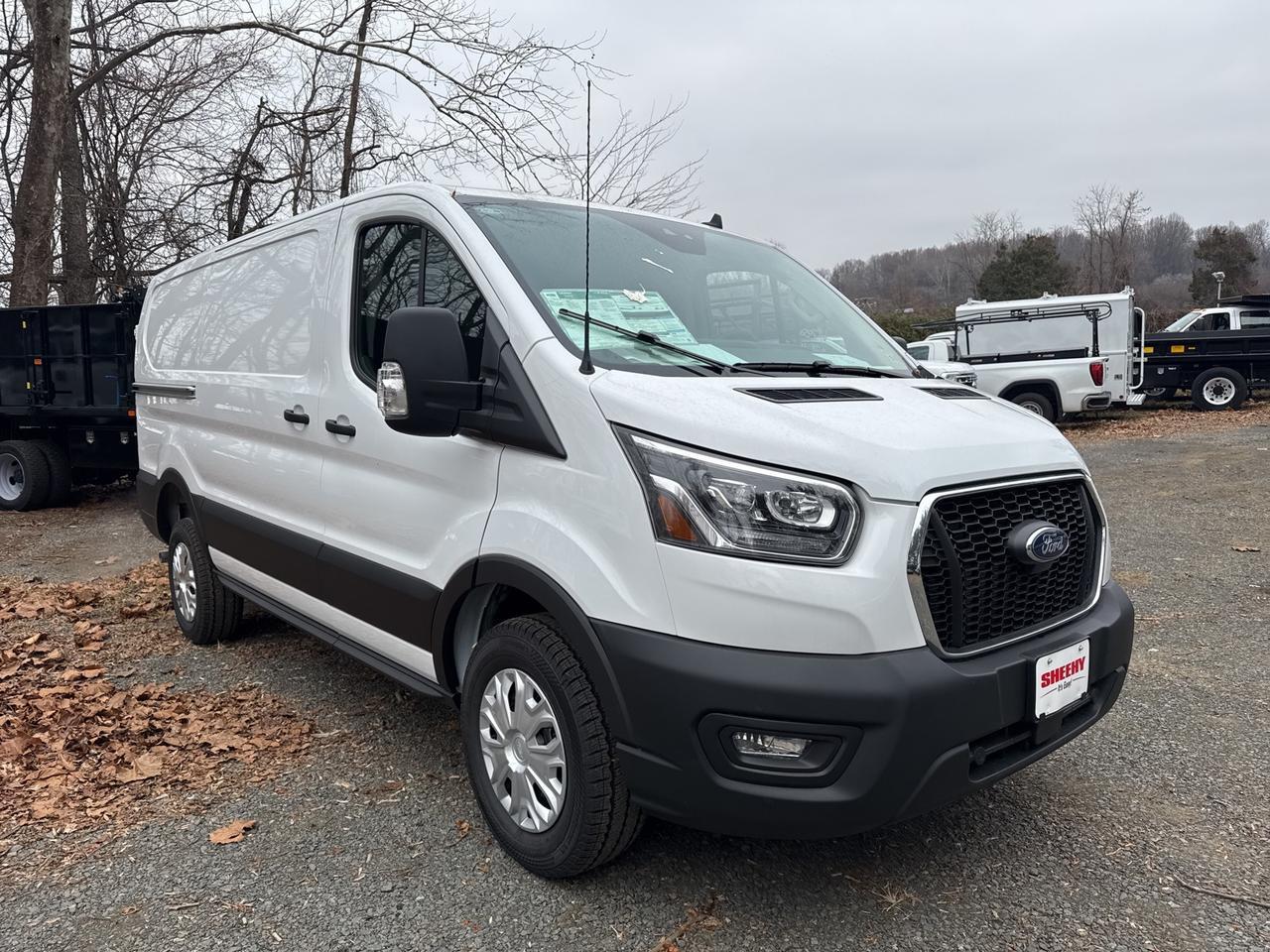 2024 Ford Transit-250 Base