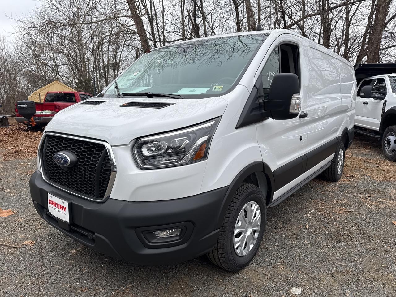 2024 Ford Transit-250 Base Warrenton VA